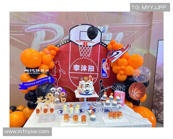 儿童男孩篮球主题蛋糕创意设计分享让生日派对更精彩